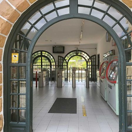 Апартаменты Piso Rio Nervion 15 Minutos Bilbao Ugao-Miraballes Экстерьер фото
