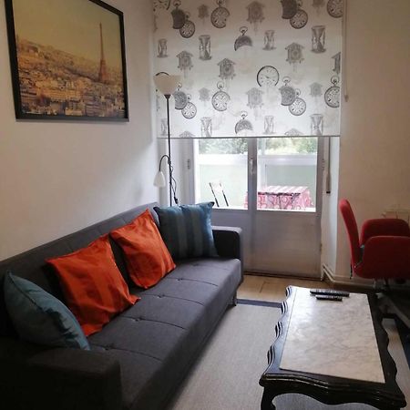 Апартаменты Piso Rio Nervion 15 Minutos Bilbao Ugao-Miraballes Экстерьер фото