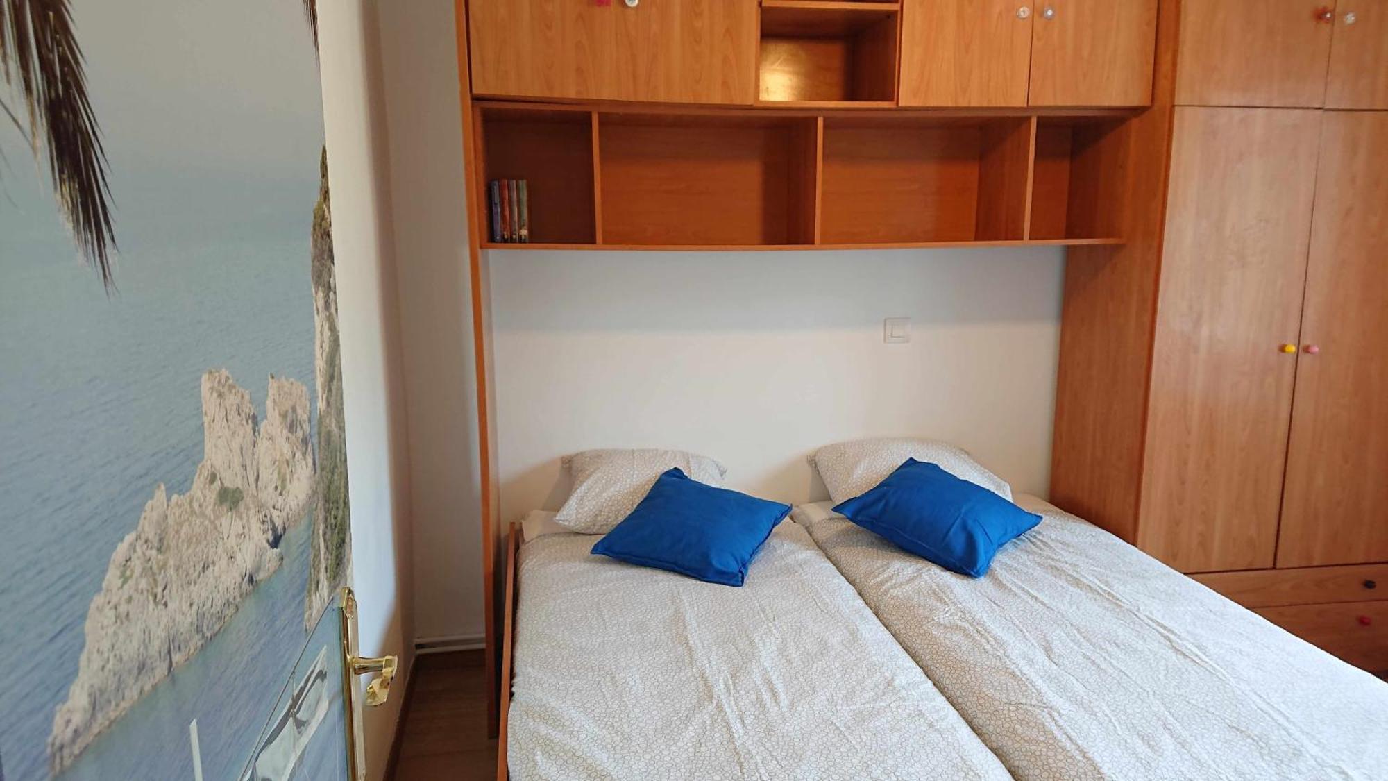 Апартаменты Piso Rio Nervion 15 Minutos Bilbao Ugao-Miraballes Экстерьер фото