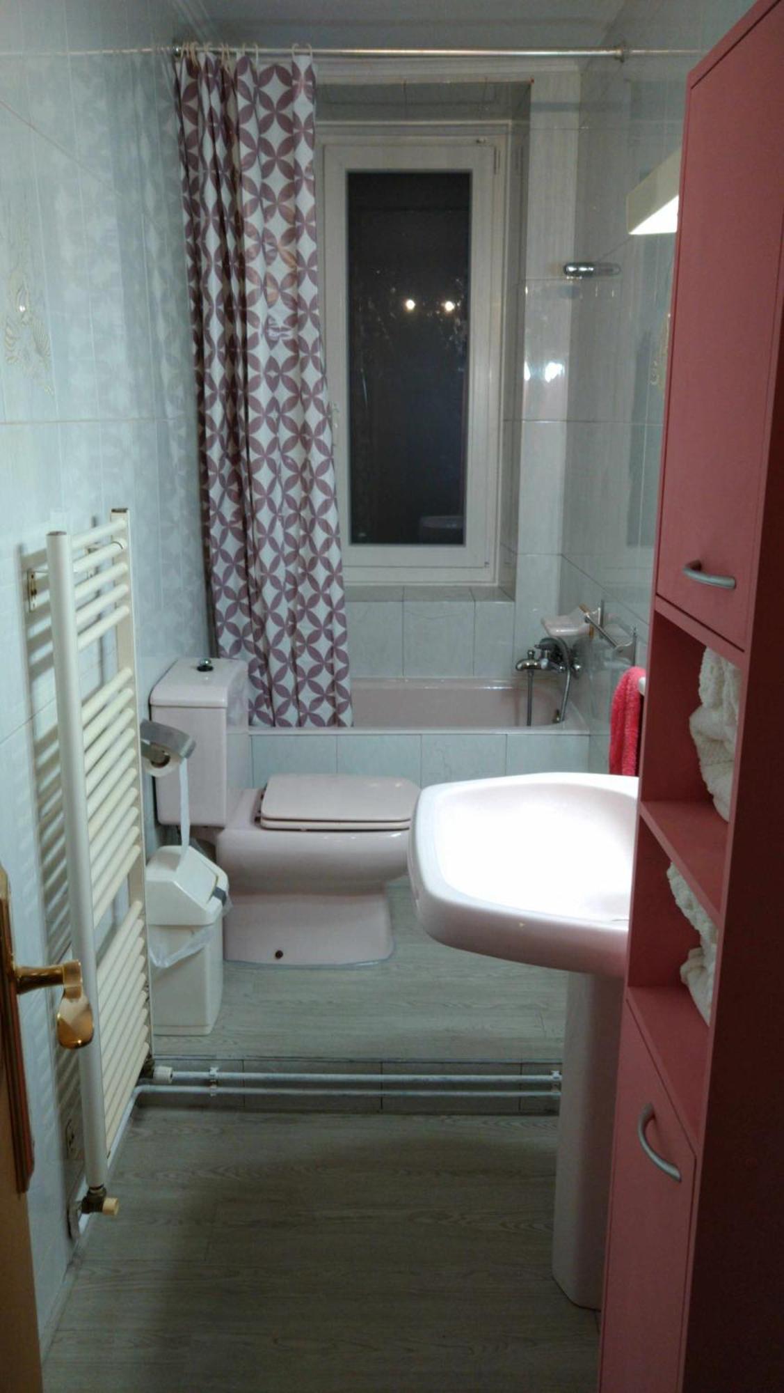 Апартаменты Piso Rio Nervion 15 Minutos Bilbao Ugao-Miraballes Экстерьер фото