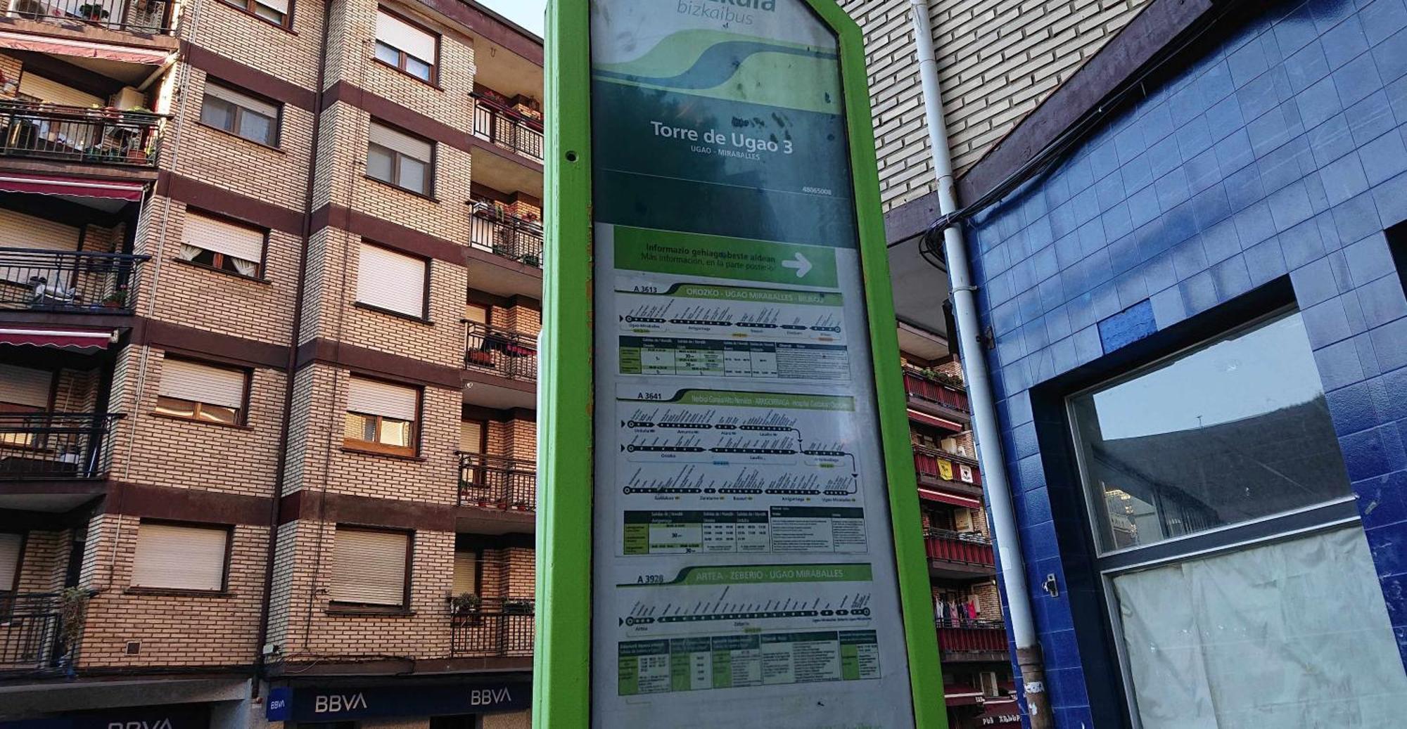 Апартаменты Piso Rio Nervion 15 Minutos Bilbao Ugao-Miraballes Экстерьер фото
