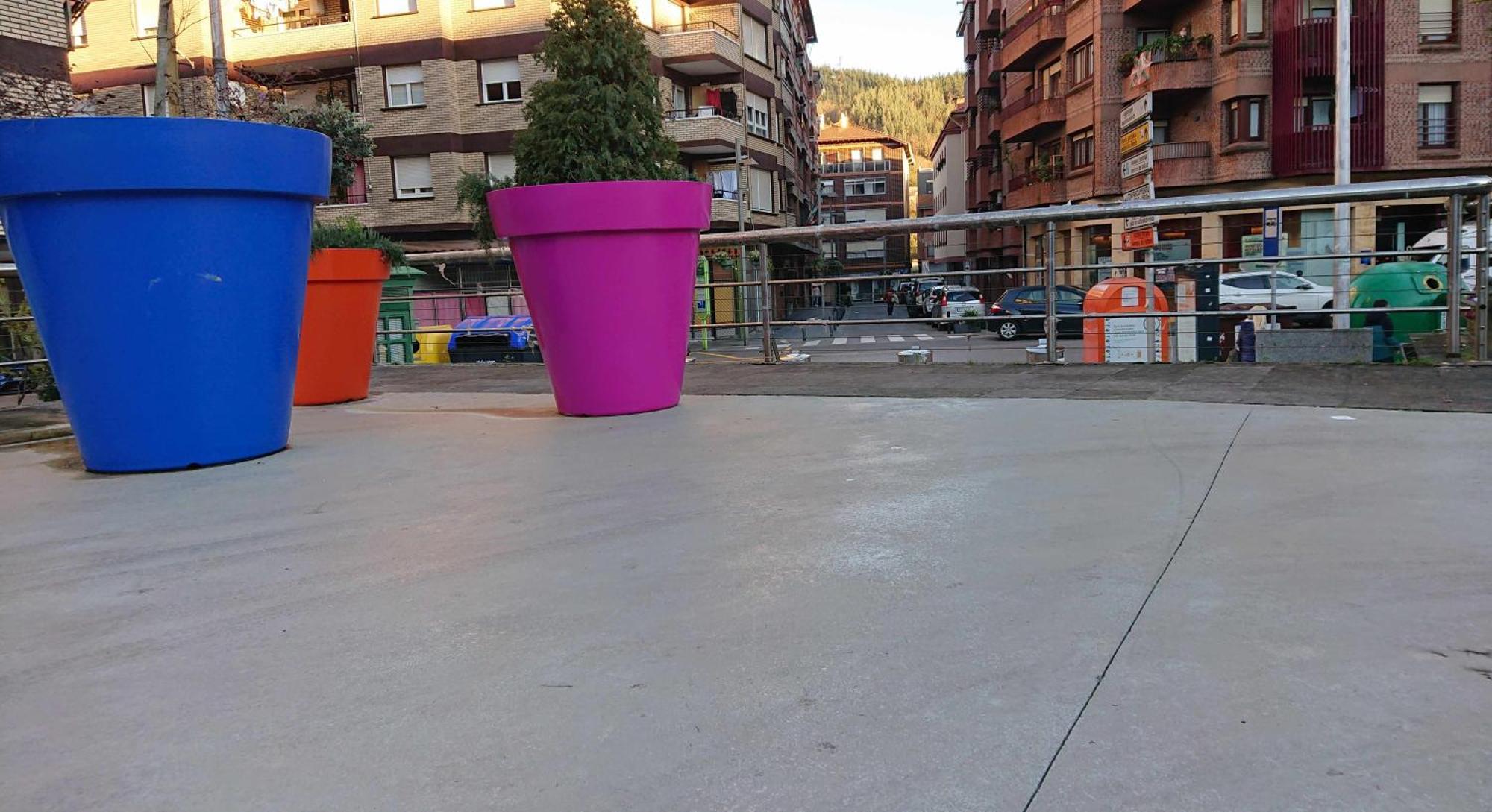 Апартаменты Piso Rio Nervion 15 Minutos Bilbao Ugao-Miraballes Экстерьер фото